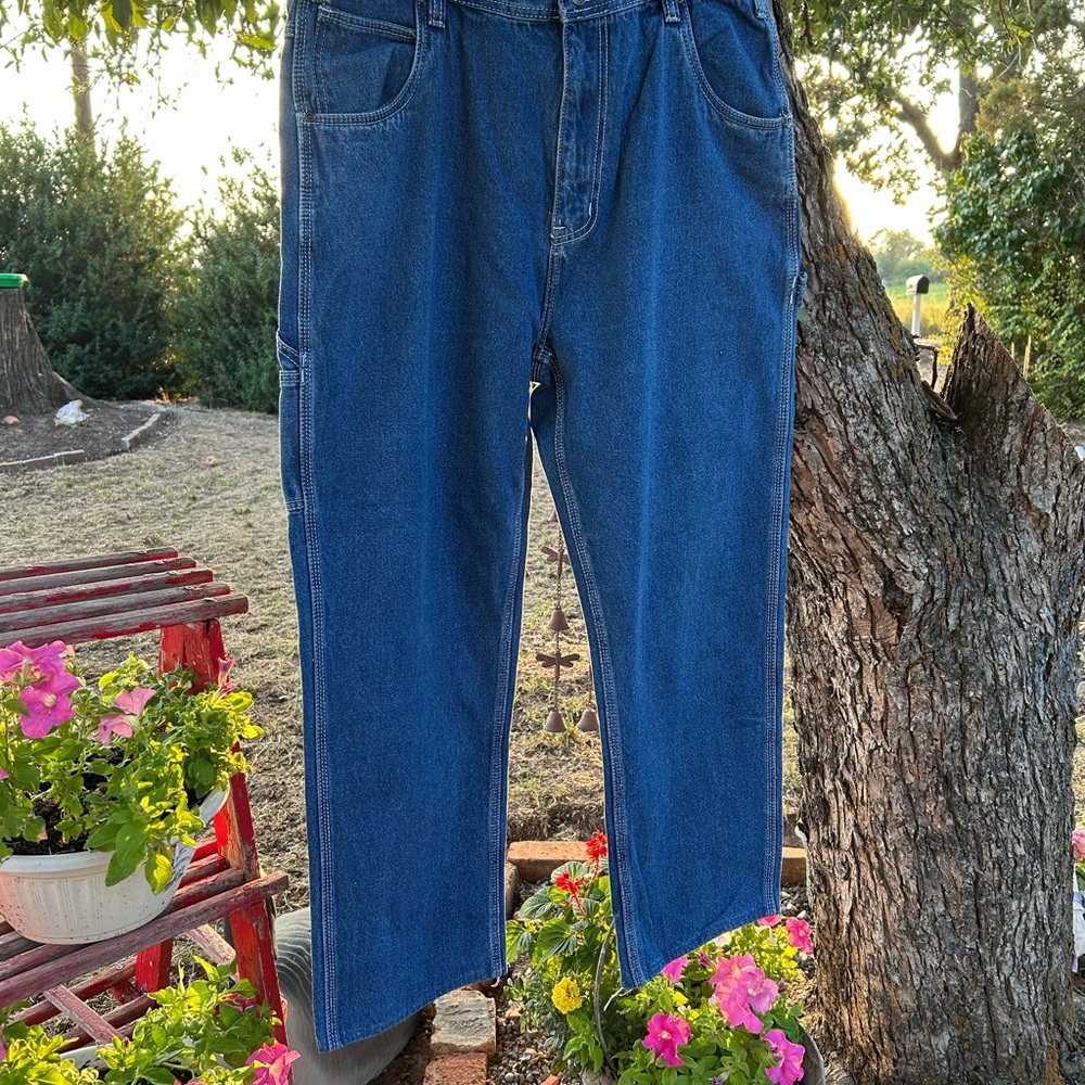 NWOT Most Wanted Men's Relaxed fit Carpenter Jeans